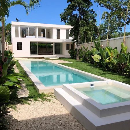 11Br I Hacienda Zalama Tulum Exterior foto