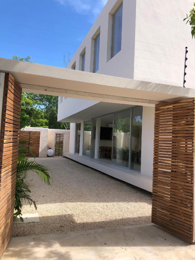 11Br I Hacienda Zalama Tulum Exterior foto