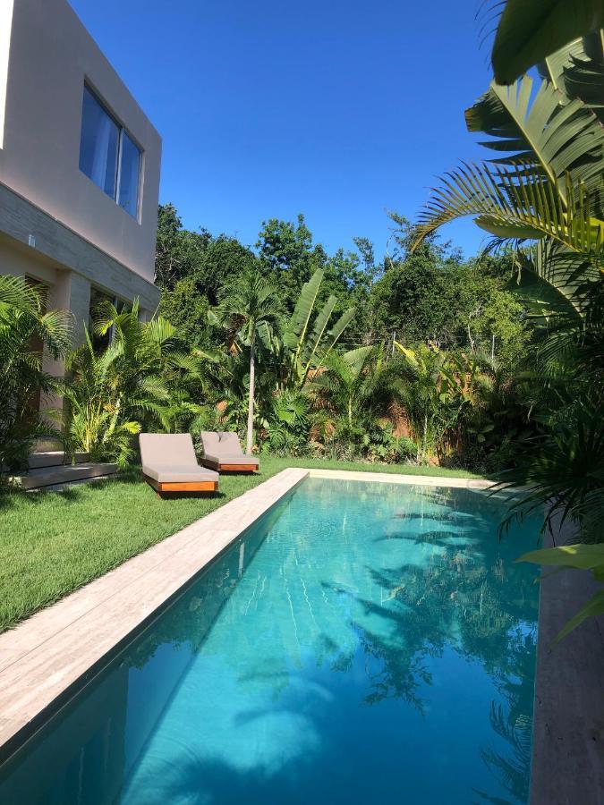 11Br I Hacienda Zalama Tulum Exterior foto