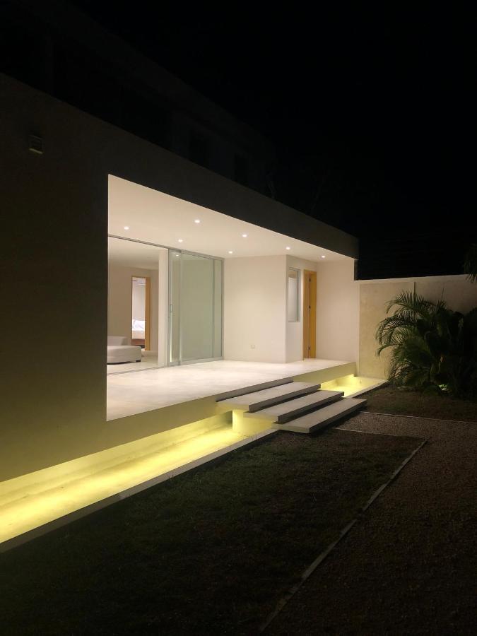 11Br I Hacienda Zalama Tulum Exterior foto
