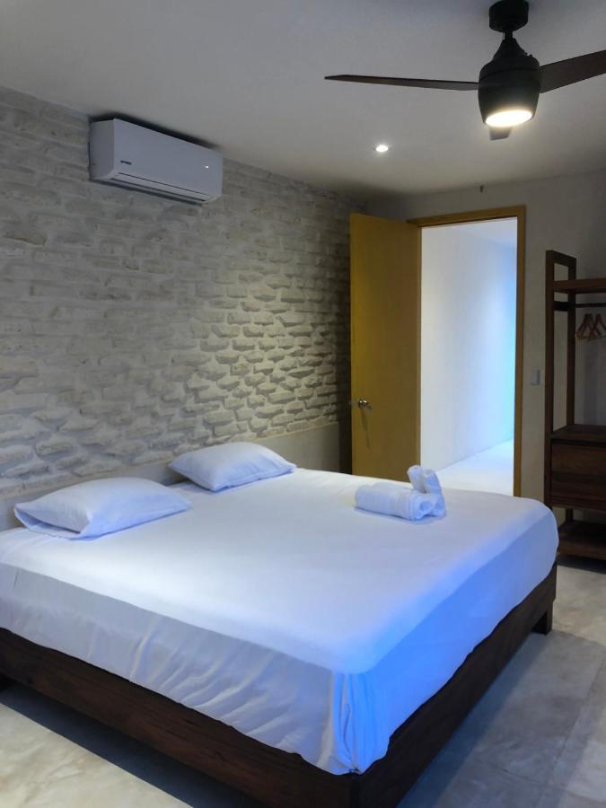11Br I Hacienda Zalama Tulum Exterior foto
