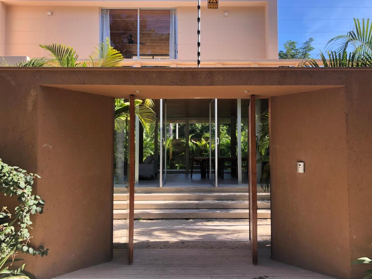 11Br I Hacienda Zalama Tulum Exterior foto