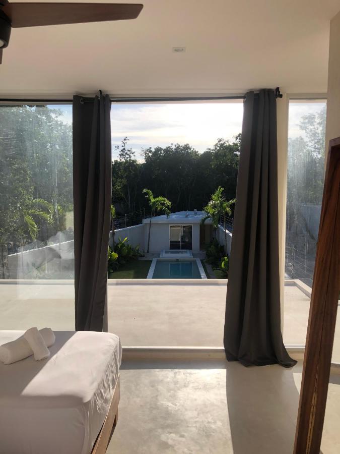 11Br I Hacienda Zalama Tulum Exterior foto