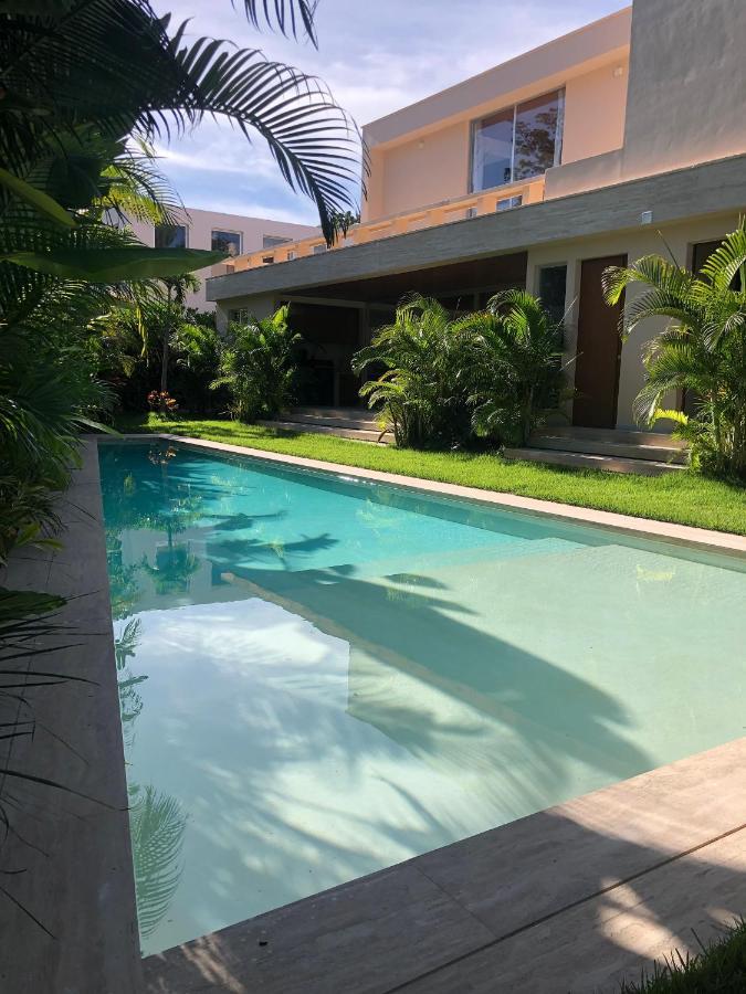 11Br I Hacienda Zalama Tulum Exterior foto