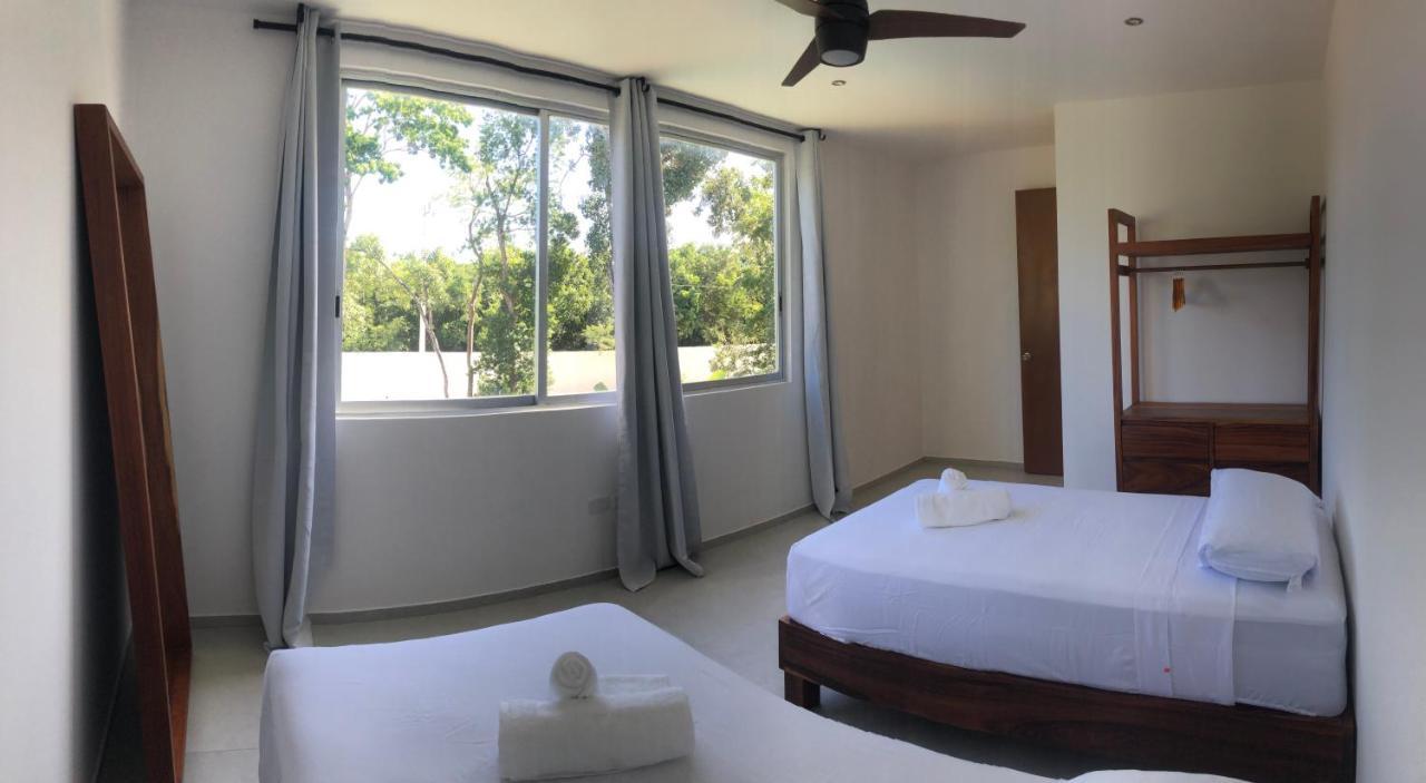 11Br I Hacienda Zalama Tulum Exterior foto