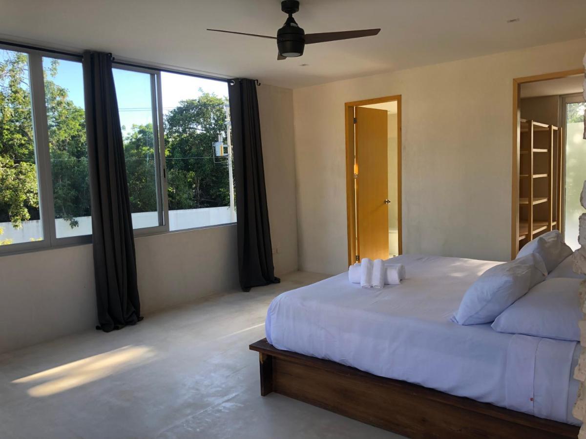 11Br I Hacienda Zalama Tulum Exterior foto