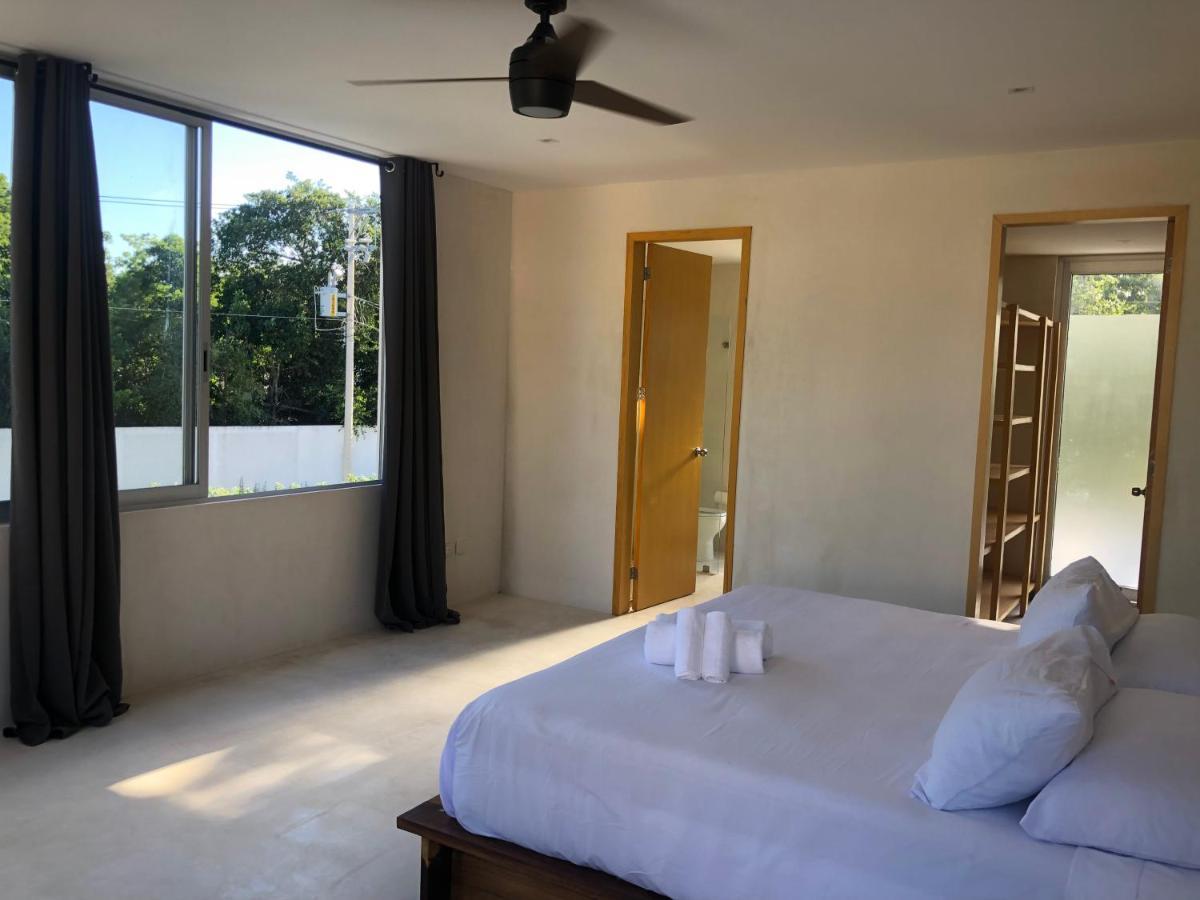 11Br I Hacienda Zalama Tulum Exterior foto
