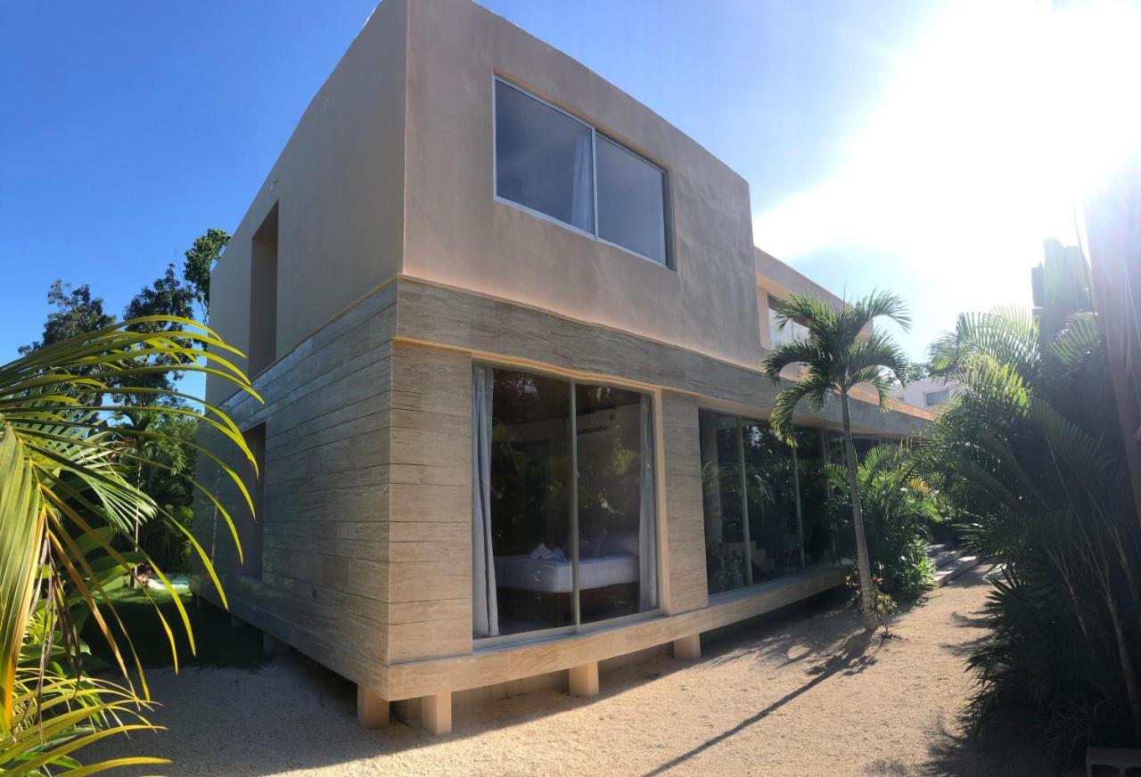 11Br I Hacienda Zalama Tulum Exterior foto