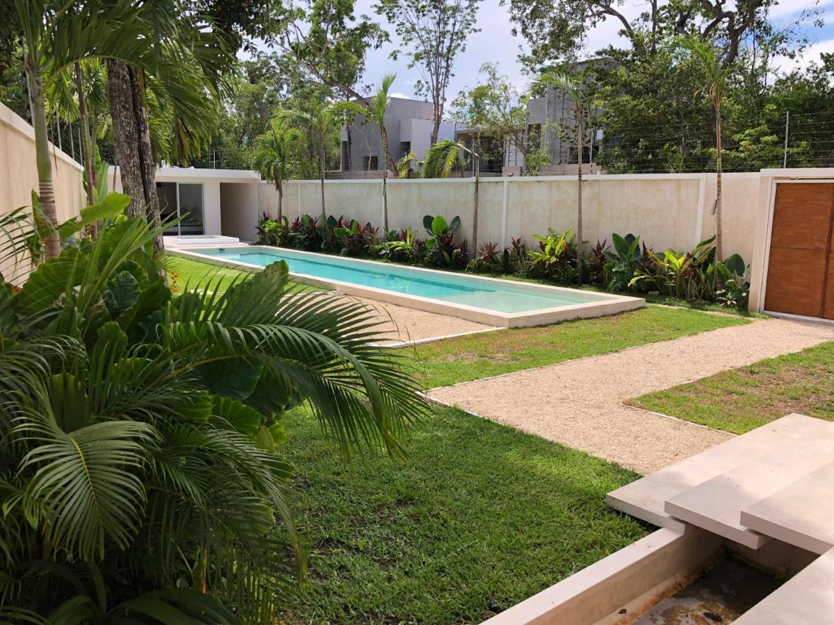 11Br I Hacienda Zalama Tulum Exterior foto
