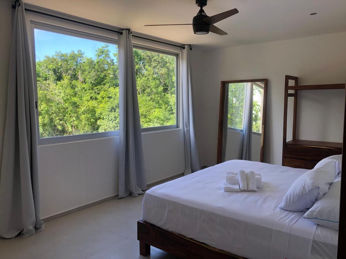 11Br I Hacienda Zalama Tulum Exterior foto