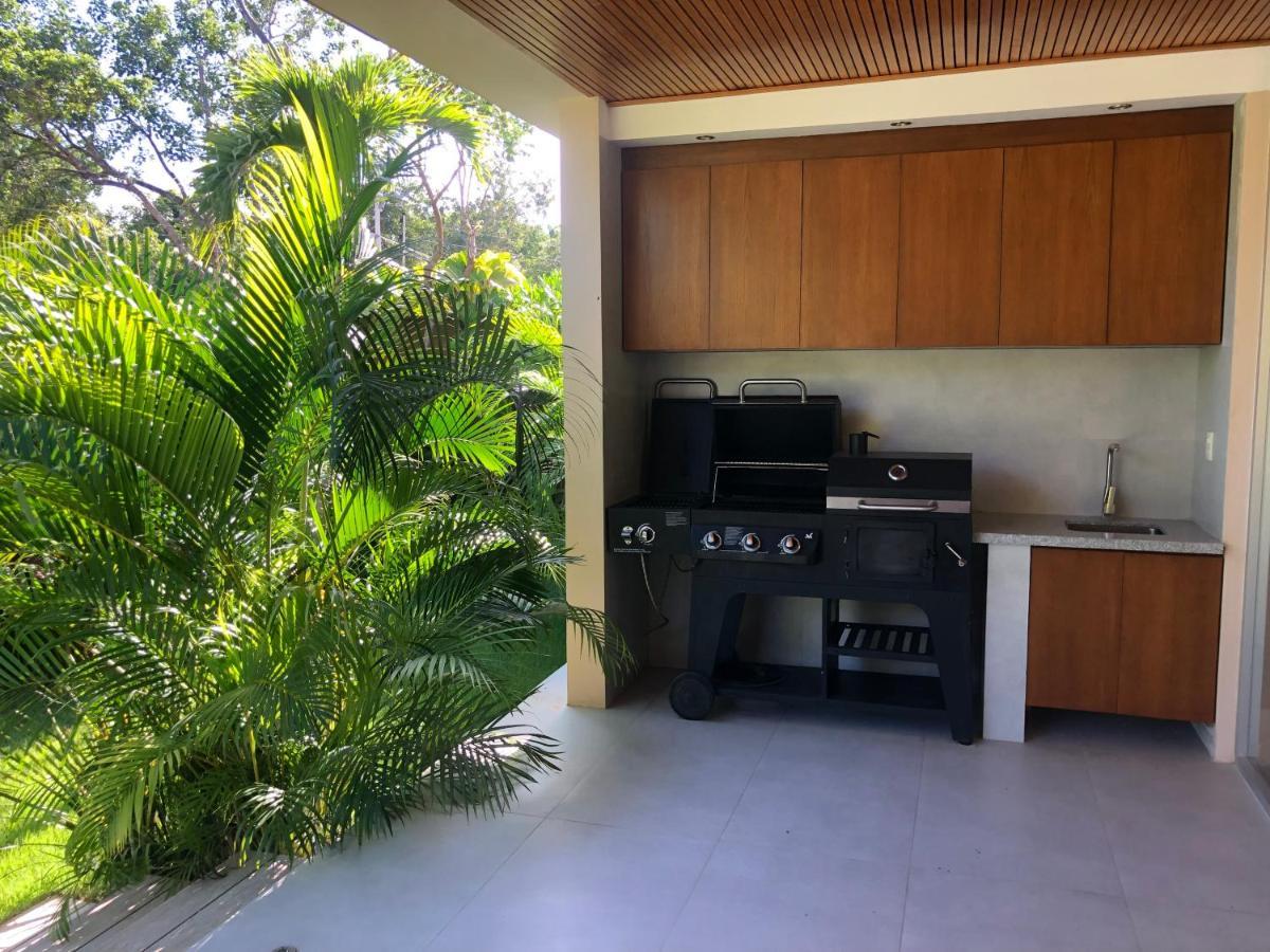 11Br I Hacienda Zalama Tulum Exterior foto