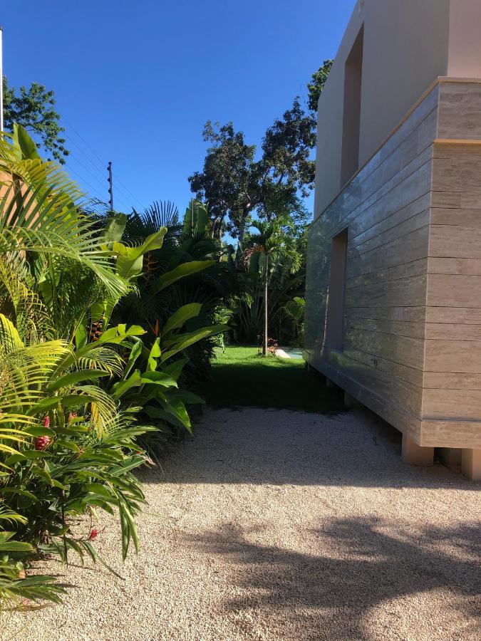 11Br I Hacienda Zalama Tulum Exterior foto