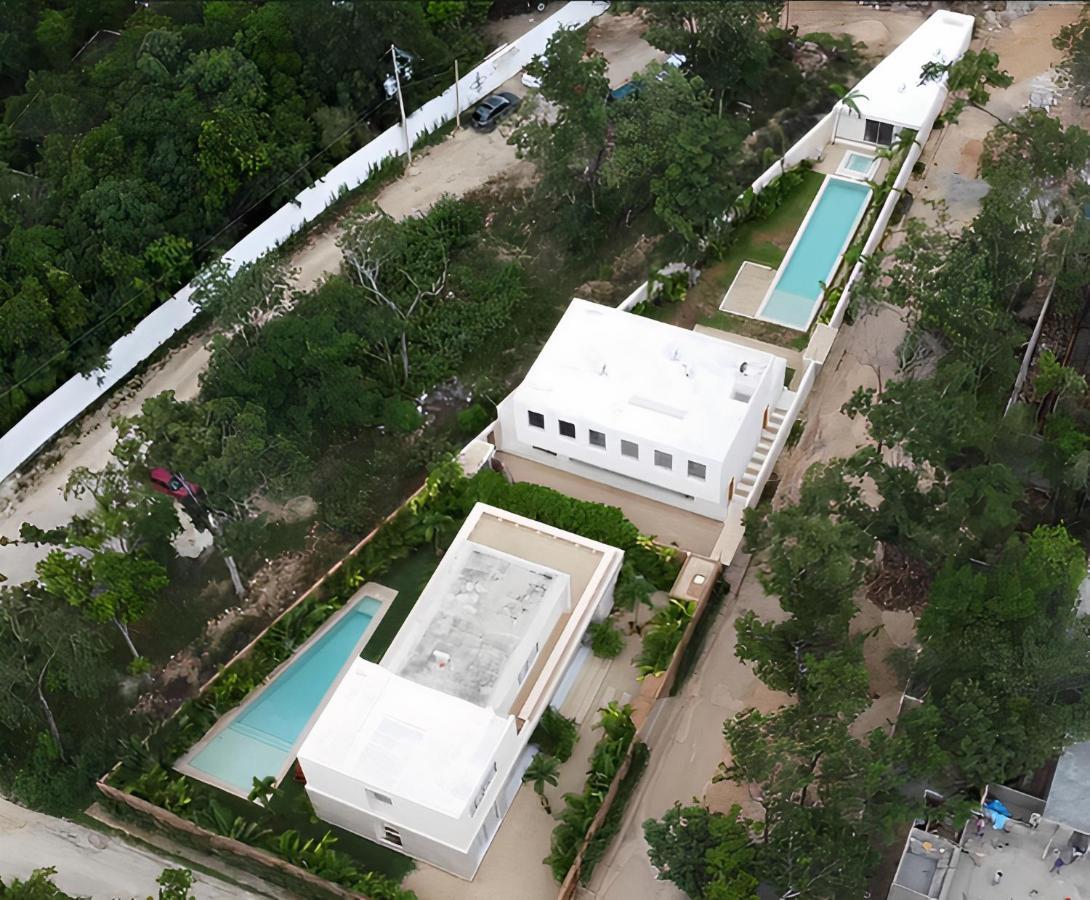 11Br I Hacienda Zalama Tulum Exterior foto