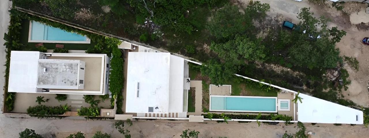 11Br I Hacienda Zalama Tulum Exterior foto