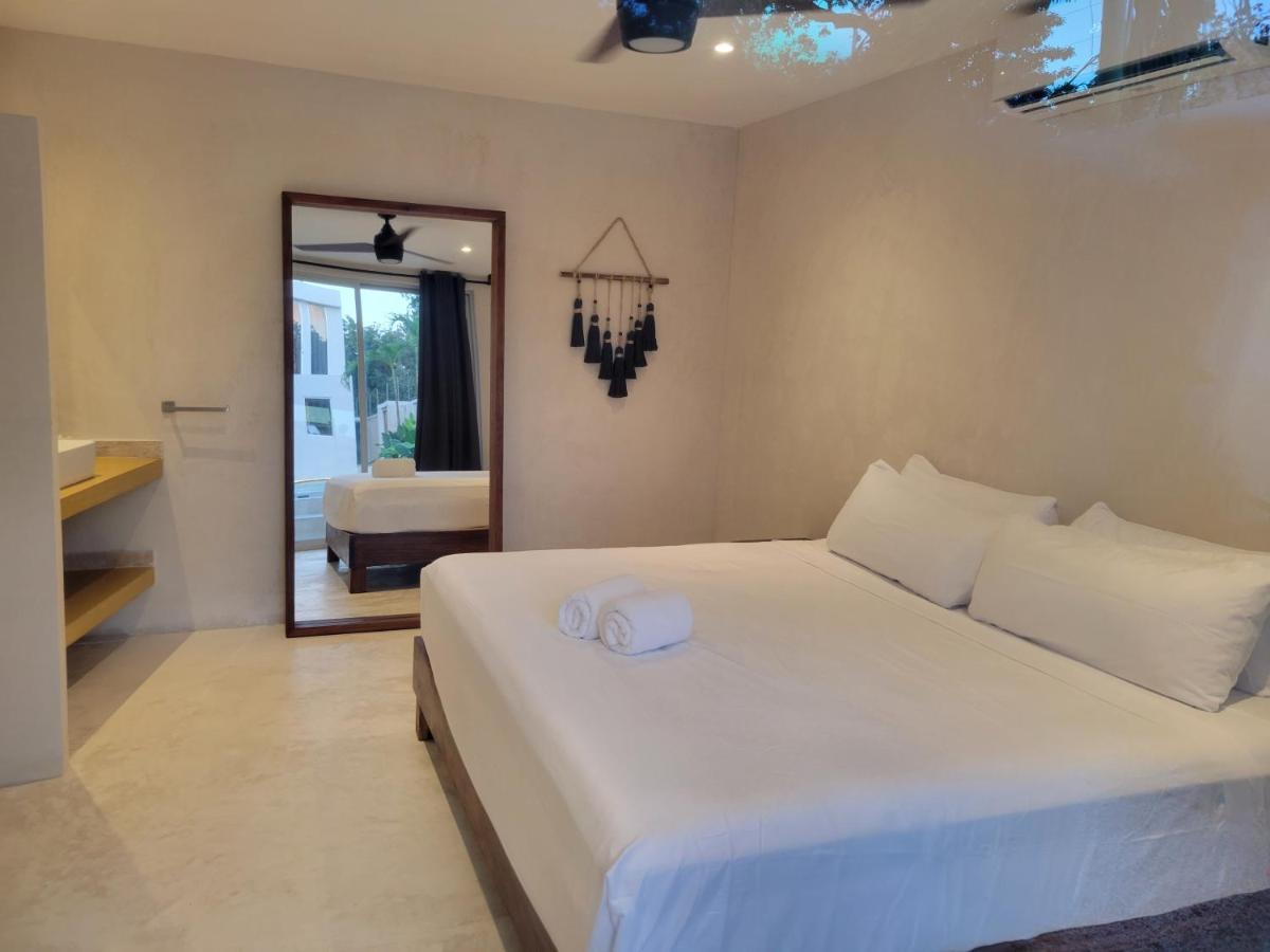 11Br I Hacienda Zalama Tulum Exterior foto