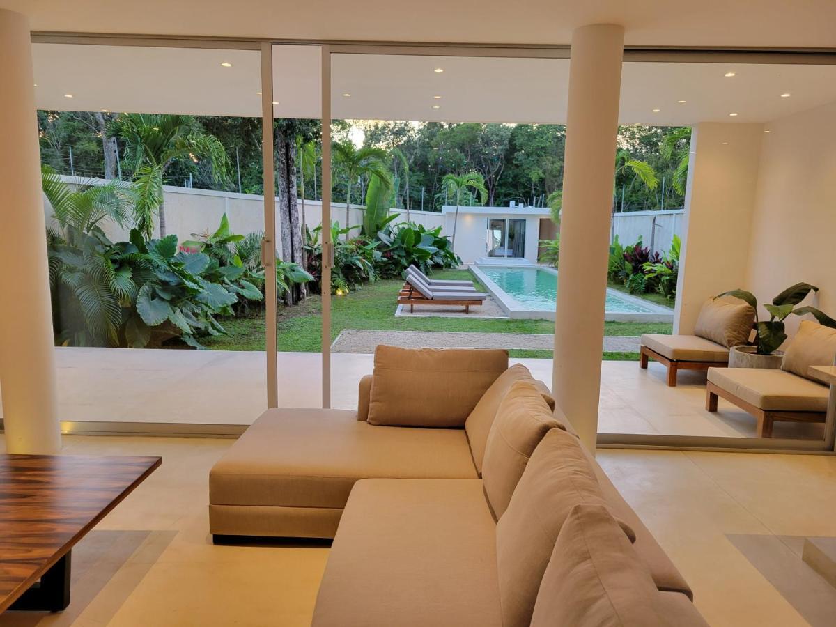11Br I Hacienda Zalama Tulum Exterior foto