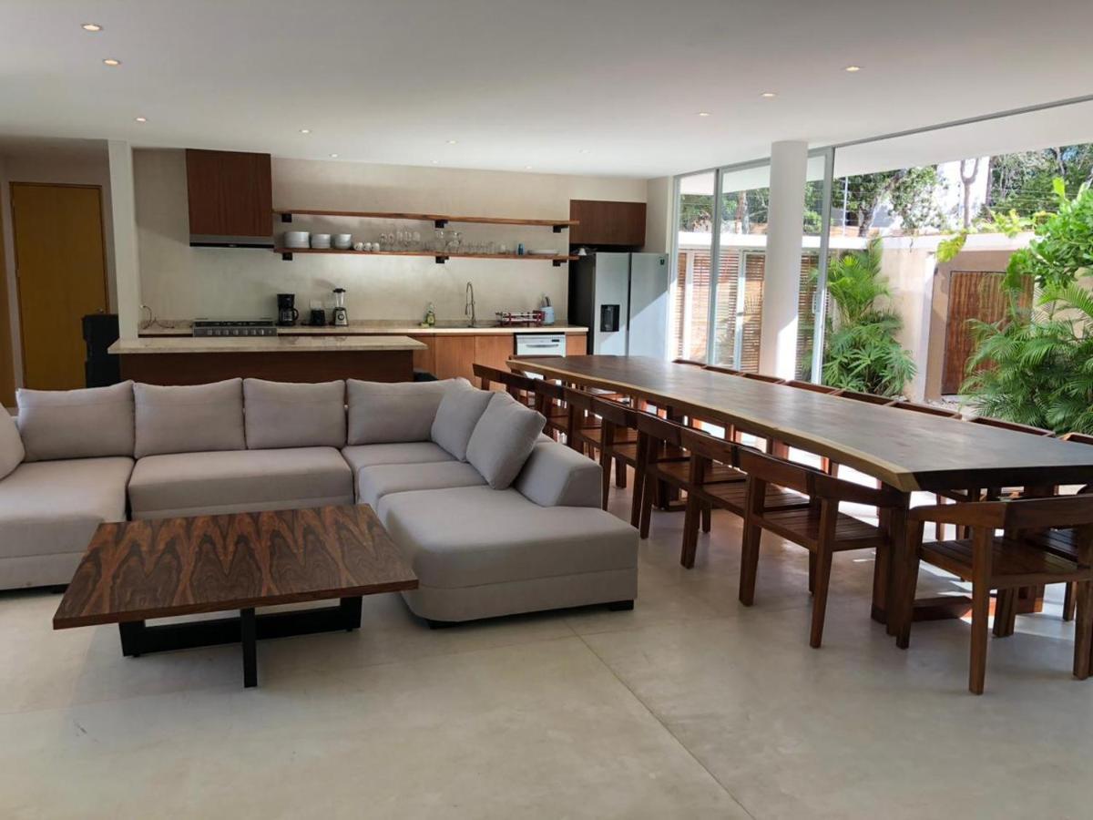 11Br I Hacienda Zalama Tulum Exterior foto