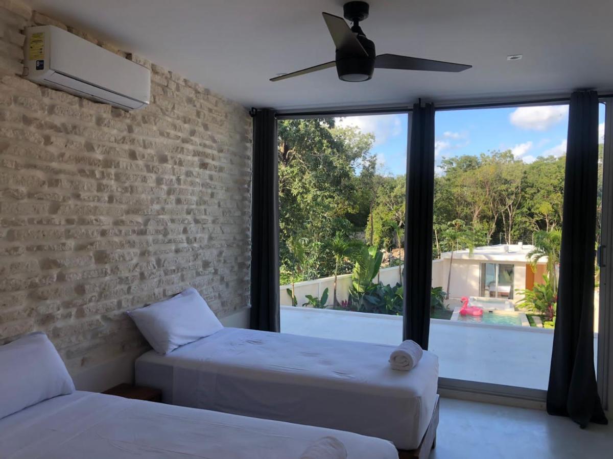 11Br I Hacienda Zalama Tulum Exterior foto