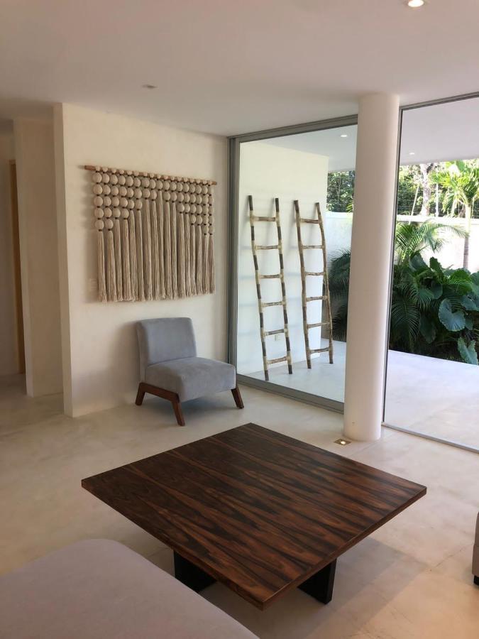 11Br I Hacienda Zalama Tulum Exterior foto
