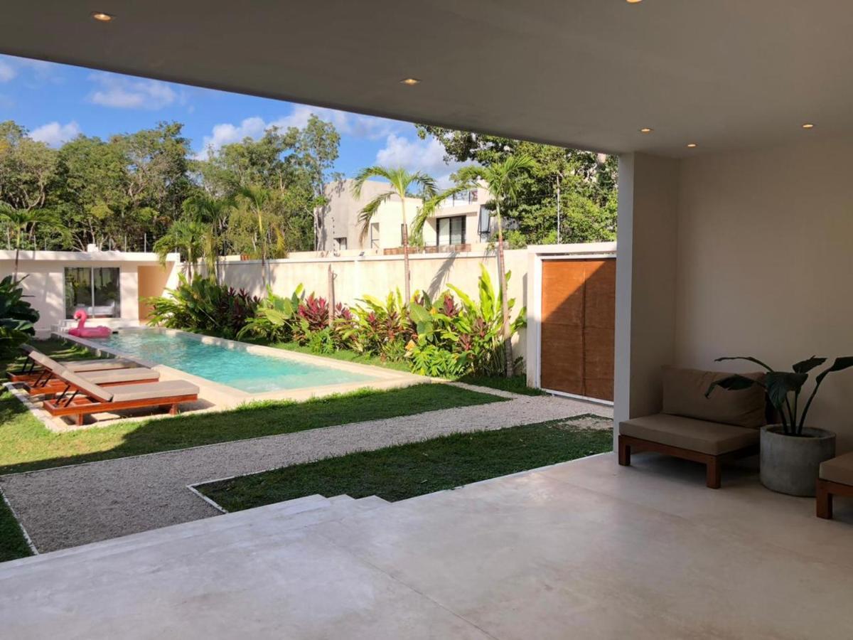 11Br I Hacienda Zalama Tulum Exterior foto