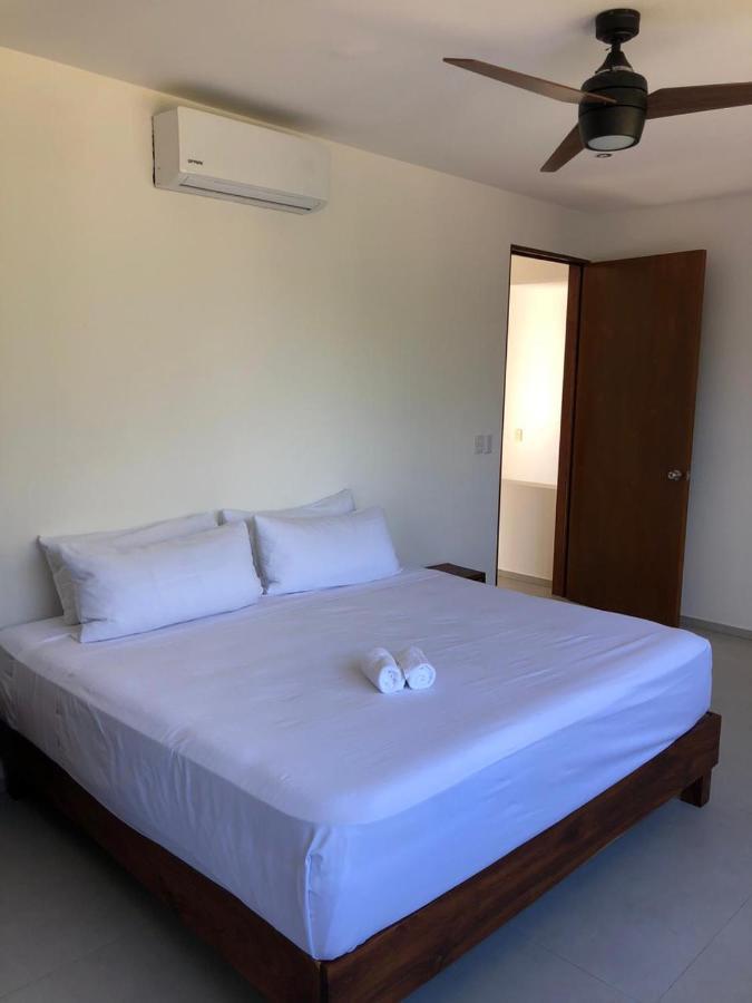 11Br I Hacienda Zalama Tulum Exterior foto