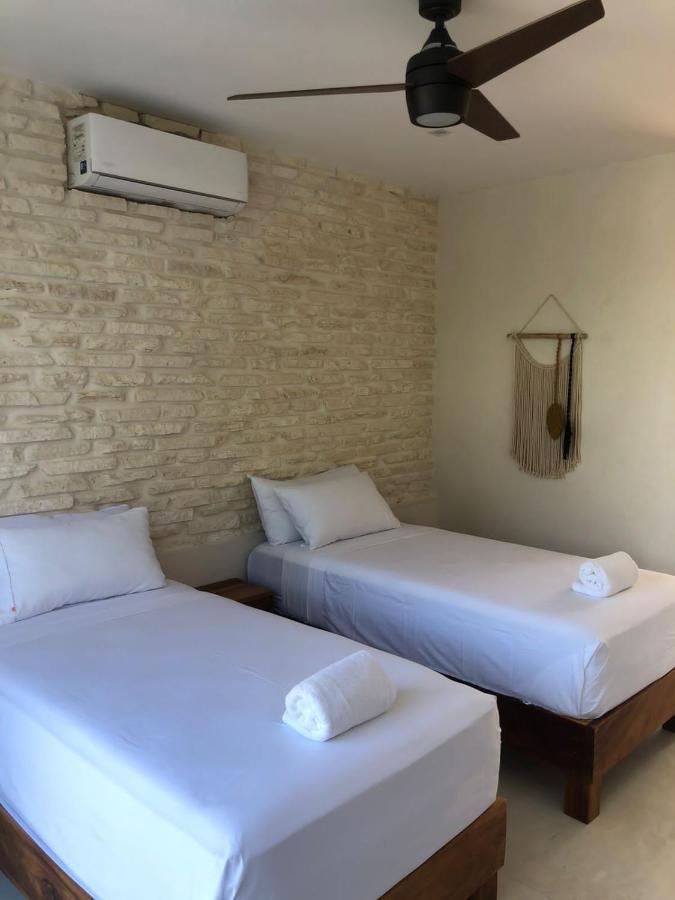 11Br I Hacienda Zalama Tulum Exterior foto