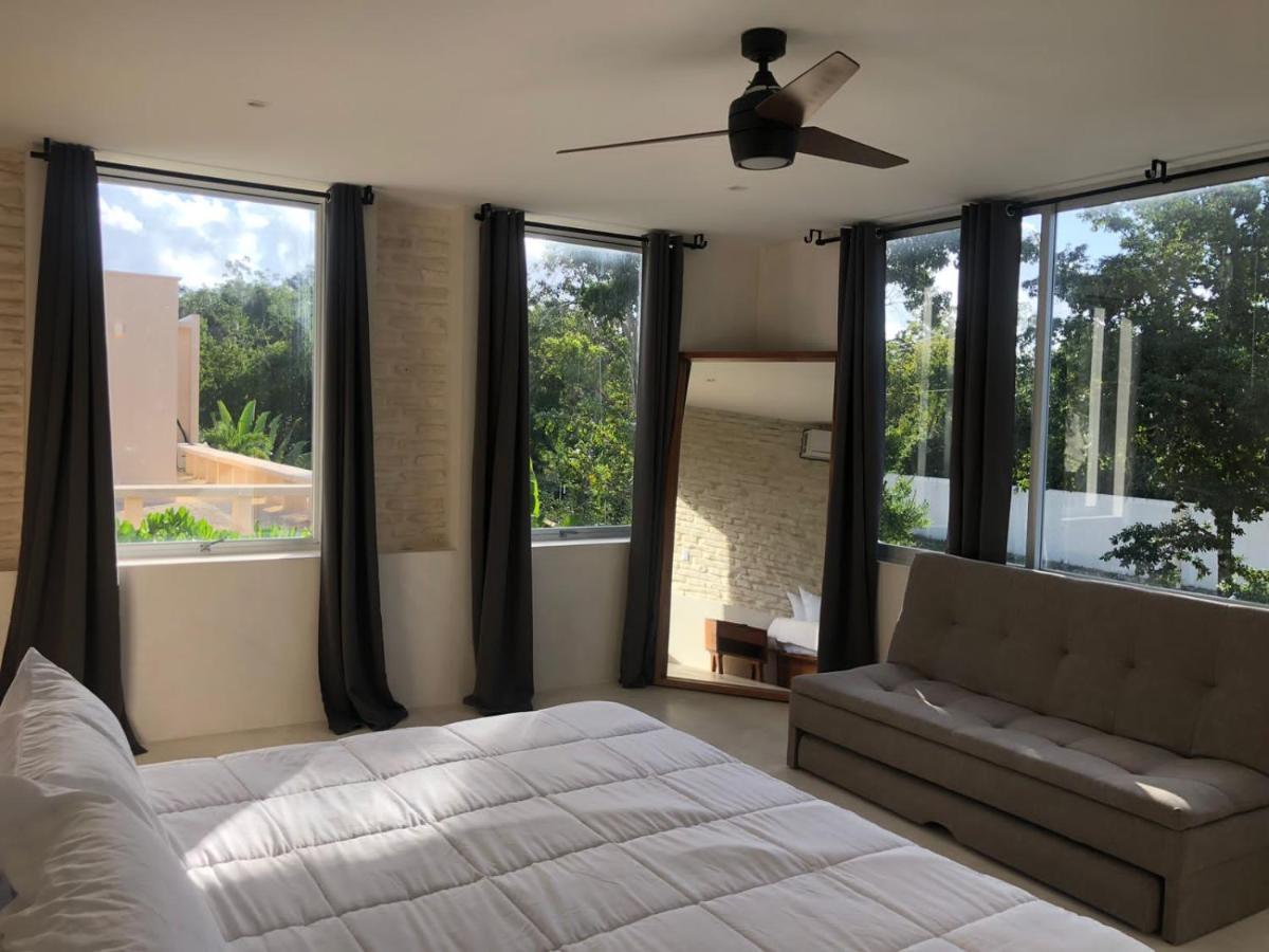 11Br I Hacienda Zalama Tulum Exterior foto