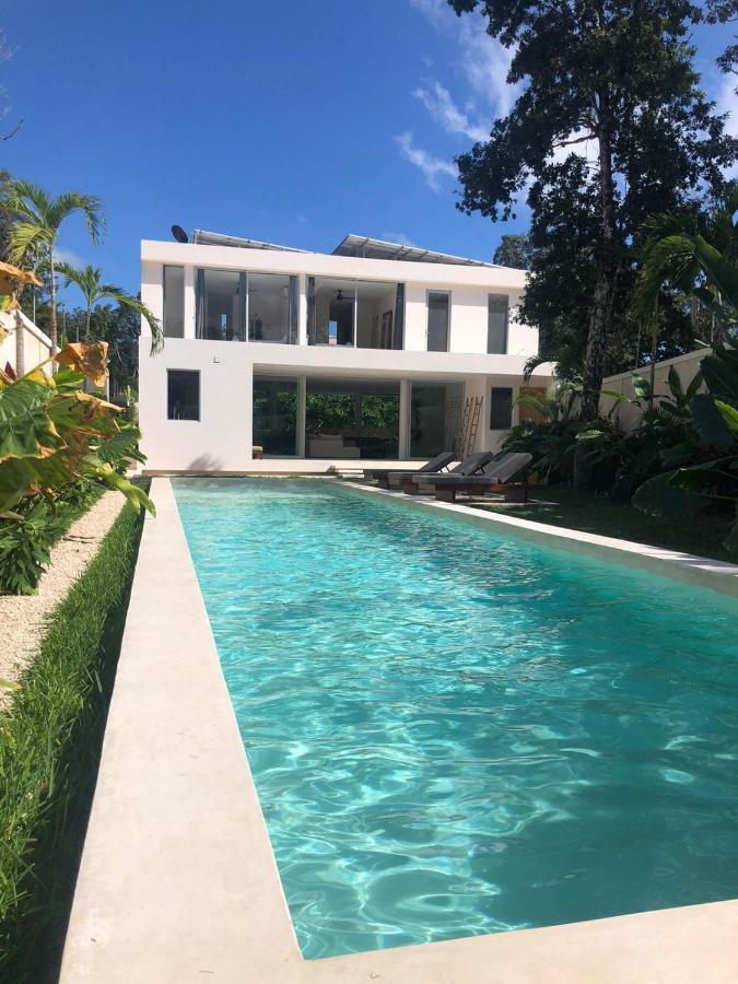 11Br I Hacienda Zalama Tulum Exterior foto