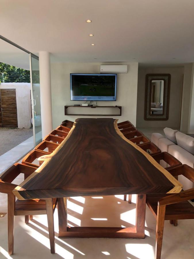 11Br I Hacienda Zalama Tulum Exterior foto