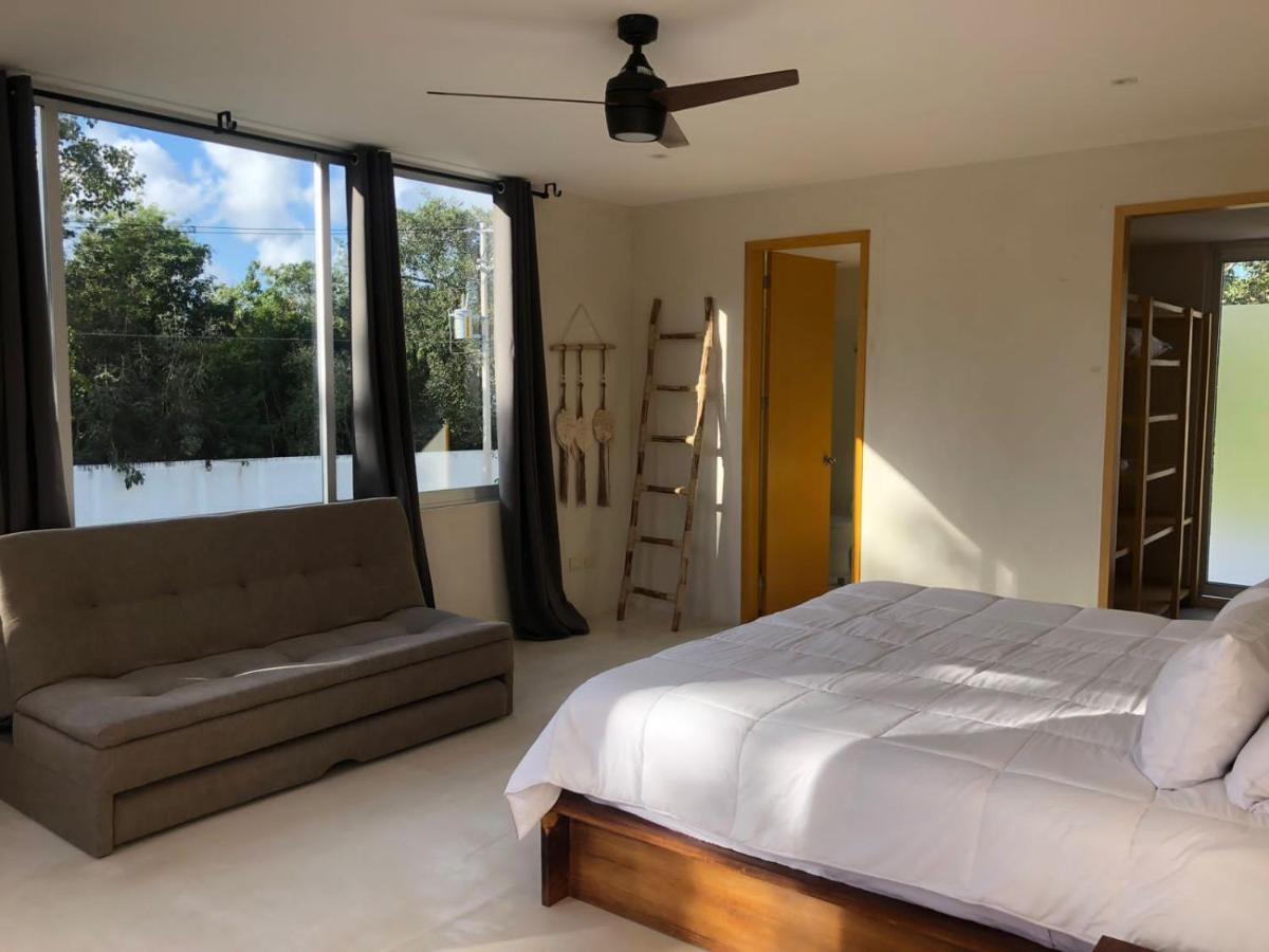 11Br I Hacienda Zalama Tulum Exterior foto