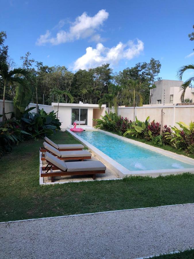 11Br I Hacienda Zalama Tulum Exterior foto